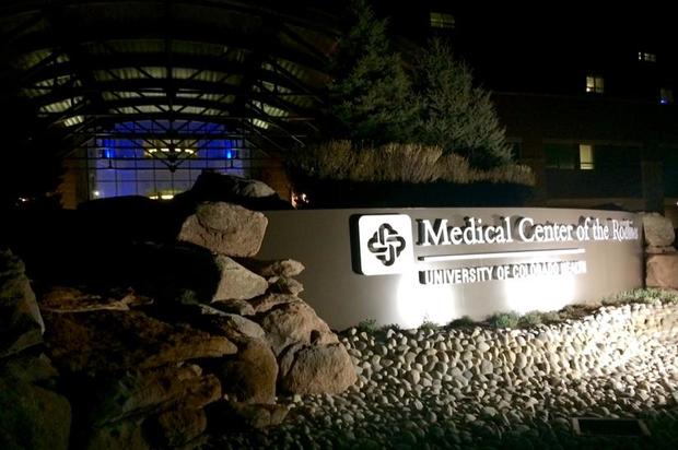 Ebola patient being monitored at medical cent of rockies 