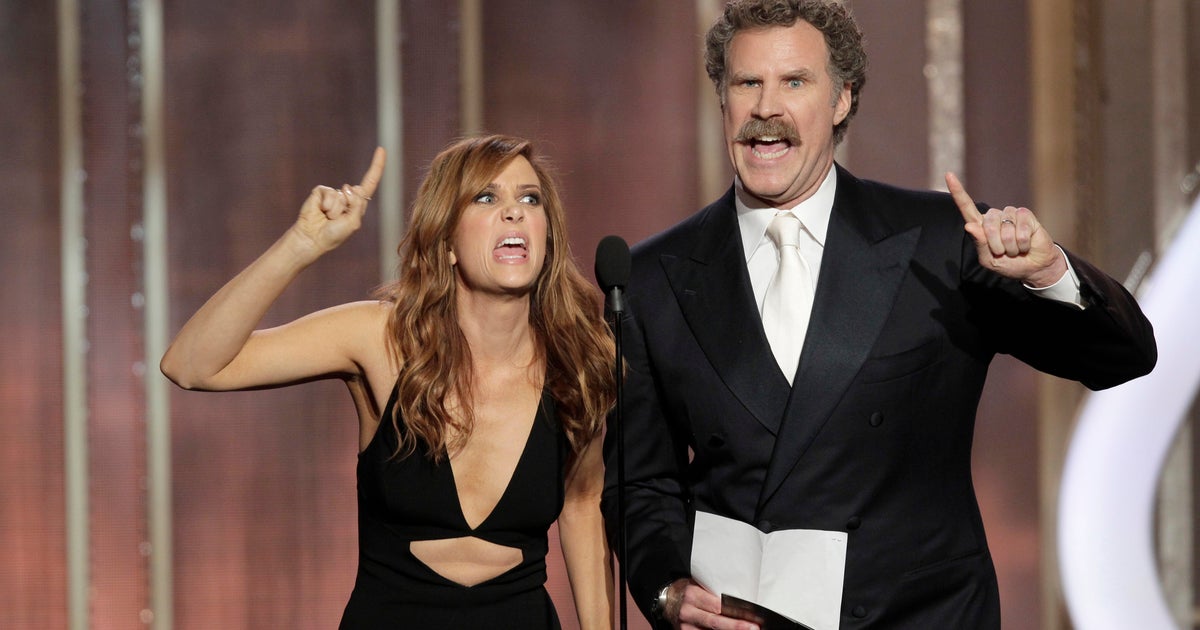 Will Ferrell and Kristen Wiig scrapping Lifetime movie - CBS News
