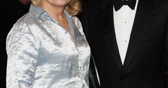 Candice Bergen und Marshall Rose