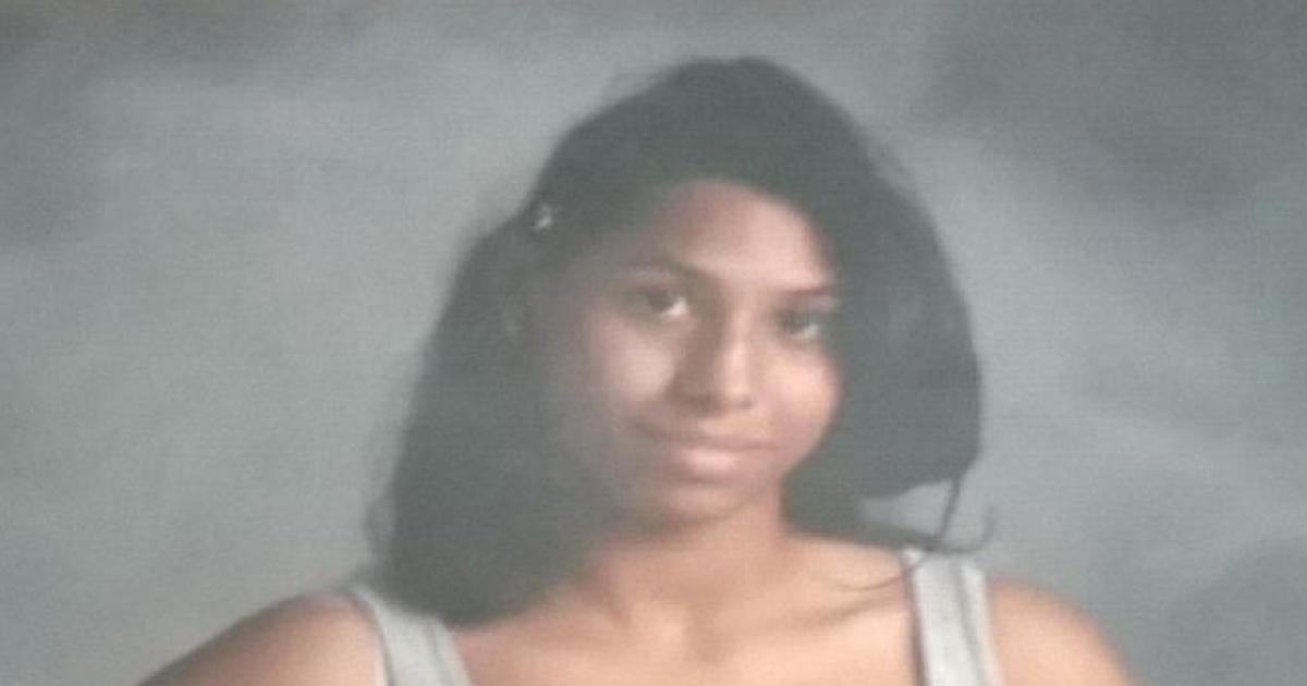13 Year Old Girl Missing From Nw Side Cbs Chicago