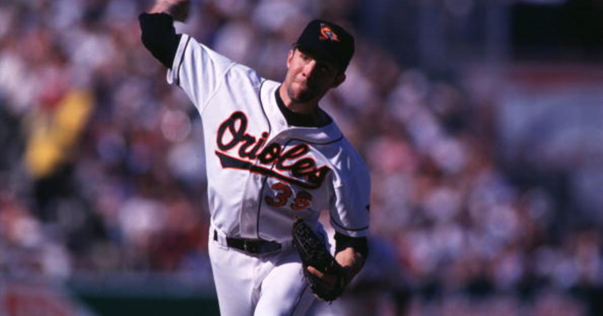 Former Orioles pitcher Mike Mussina elected to Baseball Hall of Fame