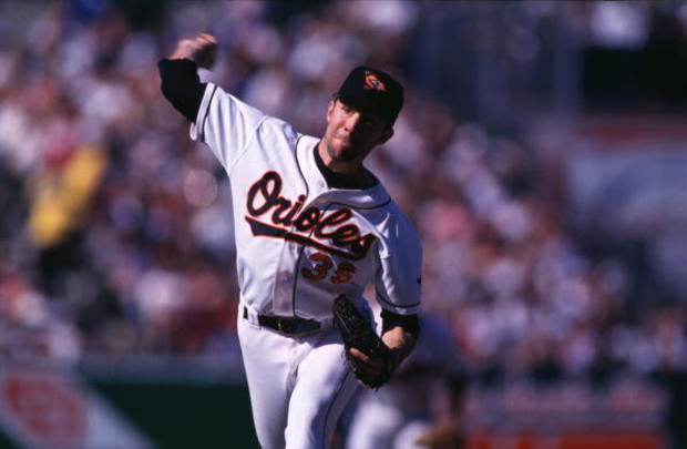 Mike Mussina 