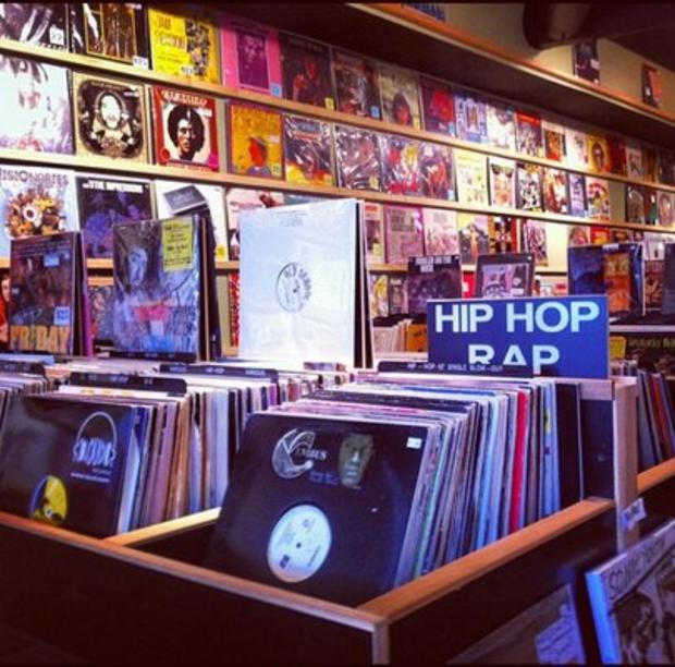 Port of Sound Record Shoppe 