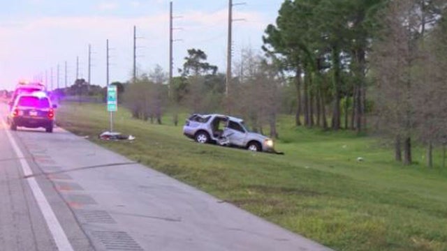 florida highway crash 