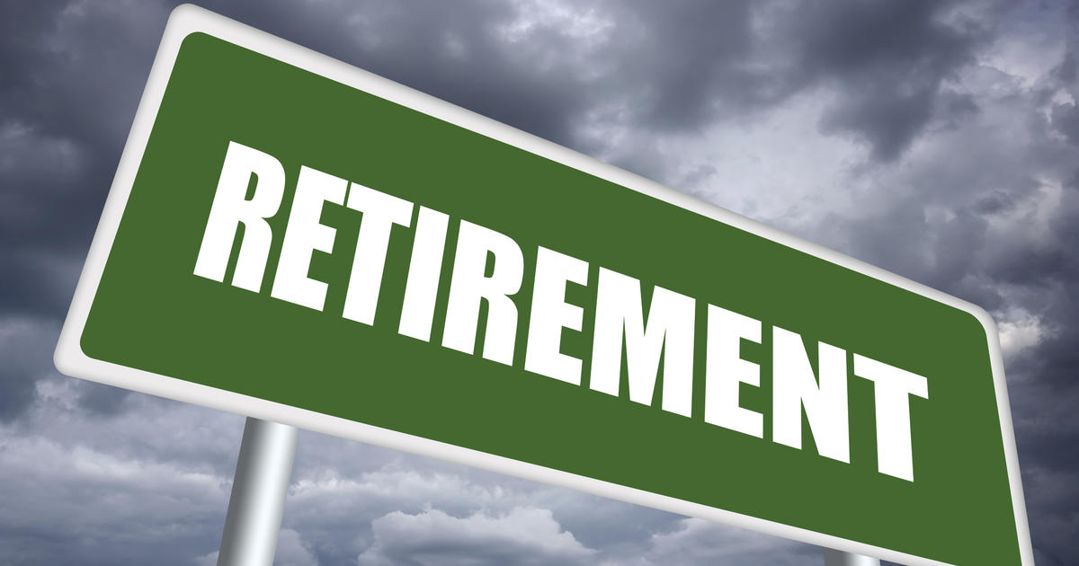 5 retirement myths you shouldn't believe - CBS News