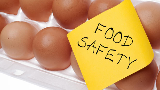 Foodborne illness: The most guilty foods list 