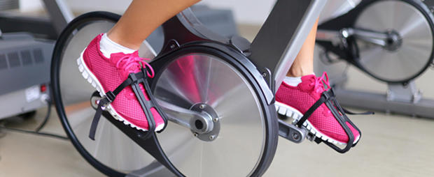 spinning exercise fitness 