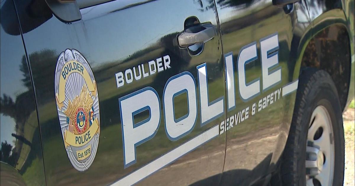 Boulder officer hurt in response to woman with knife