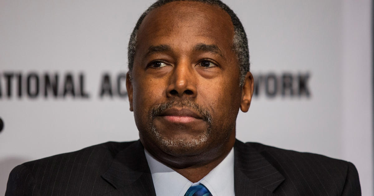 Ben Carson announces he's running for president CBS News