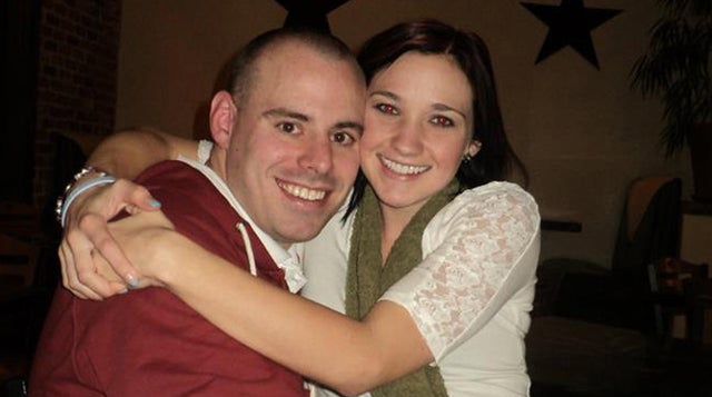 Tom and Ashley Fallis