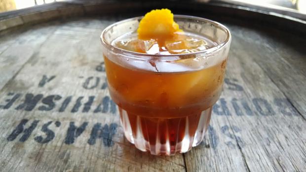 Bigfoot West - Tax Old Fashioned 