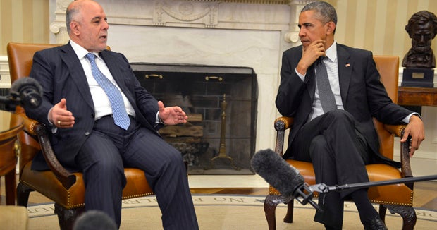 President Obama to meet with Iraqi prime minister in New York - CBS News