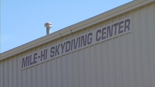 Mile-Hi Skydiving Center 