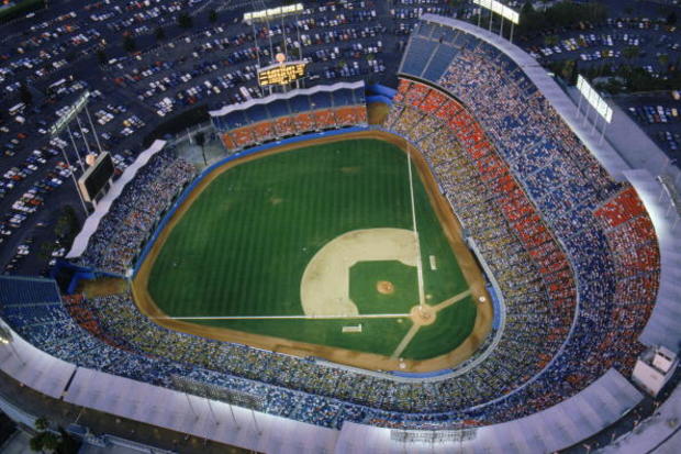 Dodger Stadium 