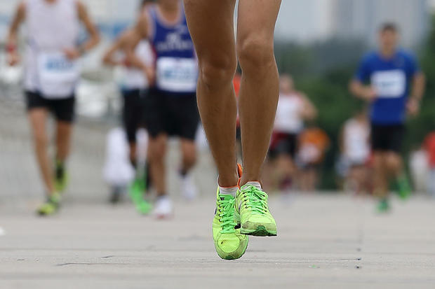 2013 Singapore Standard Chartered Marathon 