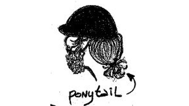 ponytail sketch boulder robbery suspect 