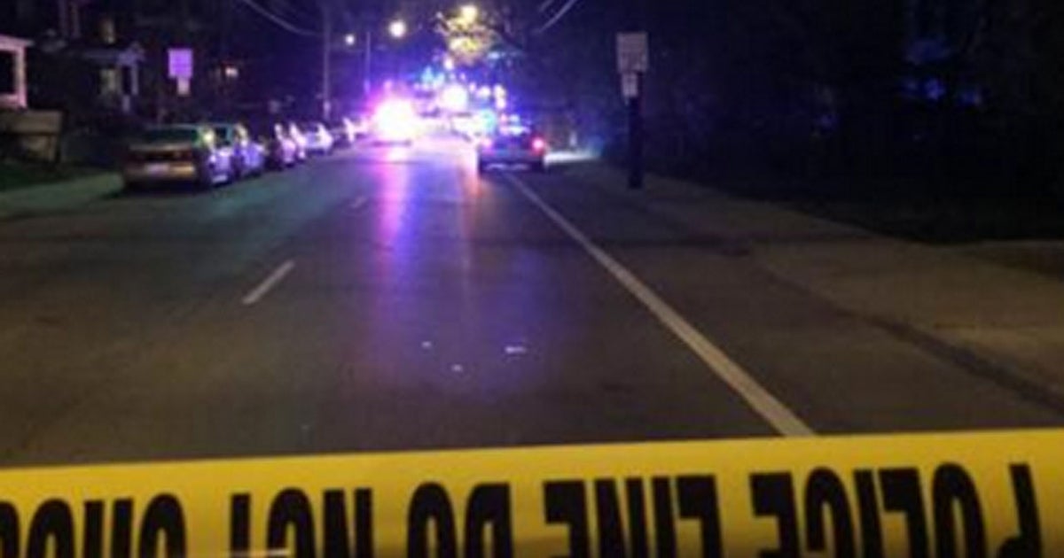 University of Kentucky student shot dead near campus CBS News