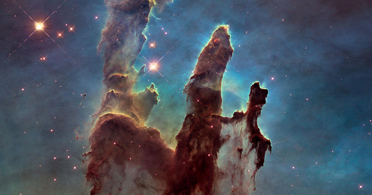 Top discoveries from Hubble Space Telescope