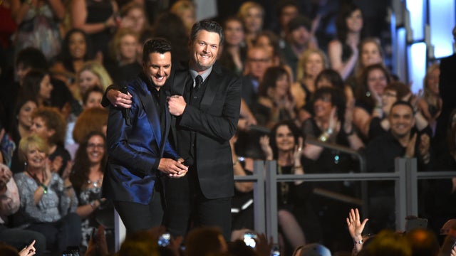 ACM Awards 2015 highlights