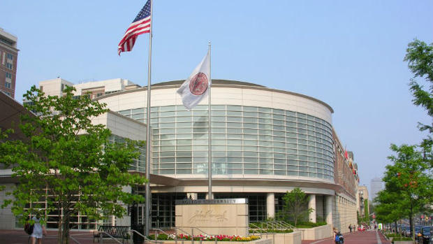 BU Fitness And Recreation Center 