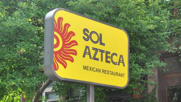 Sol Azteca 