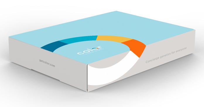 Startup Color Genomics offers lowcost breast cancer screening