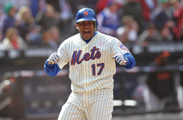 Remember Them? 14 Most Random Mets Sluggers Of The Past 20 Years - CBS New  York