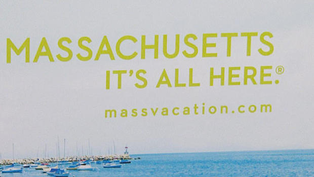 Massachusetts State Slogan 