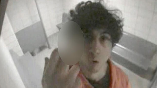 Dzhokhar Tsarnaev Finger Blur-DL 