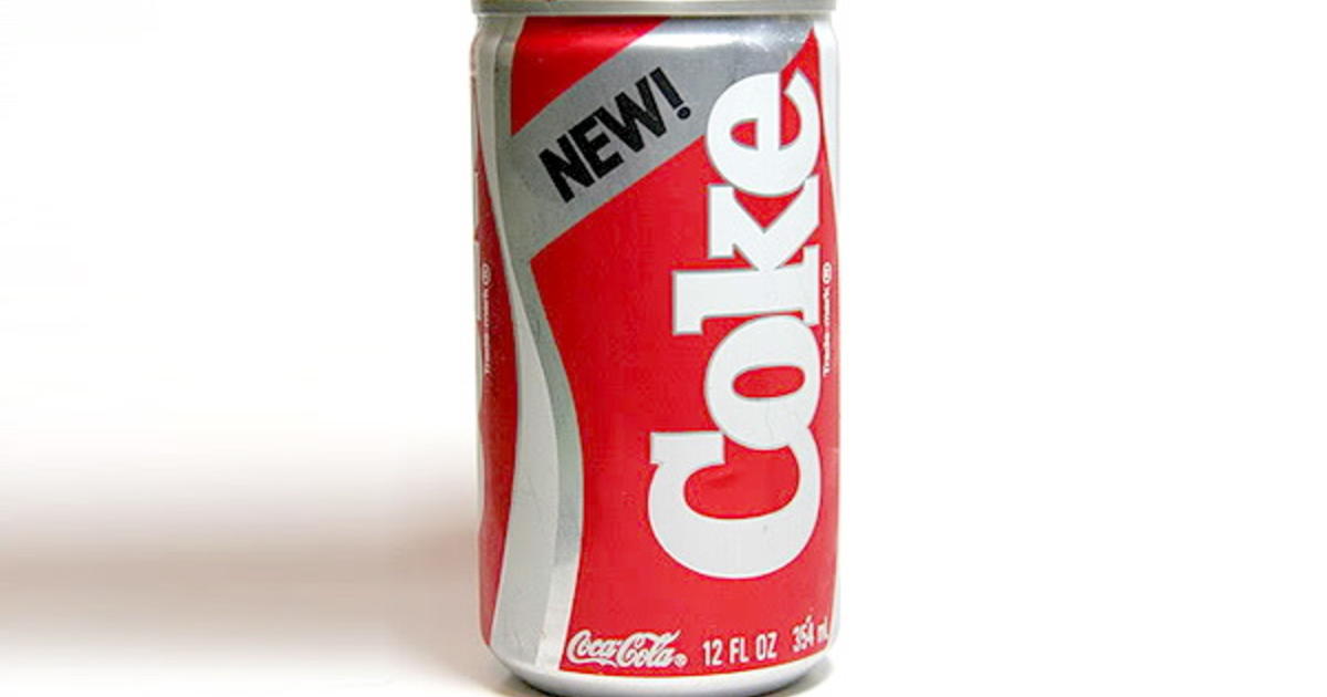 coke introduction