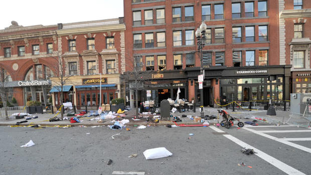Boston Marathon Bombing Trial Evidence 