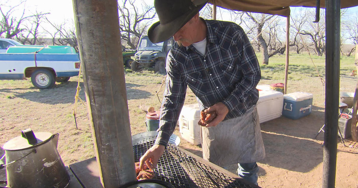 Chuck wagon cook Kent Rollins returns to Gathering