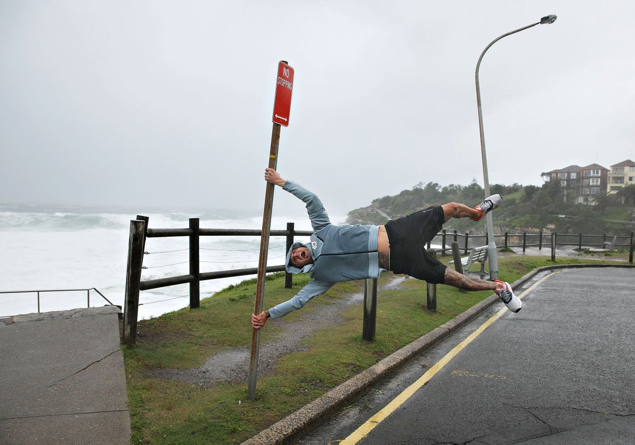 Some puzzling, curious and odd photos need to be explained