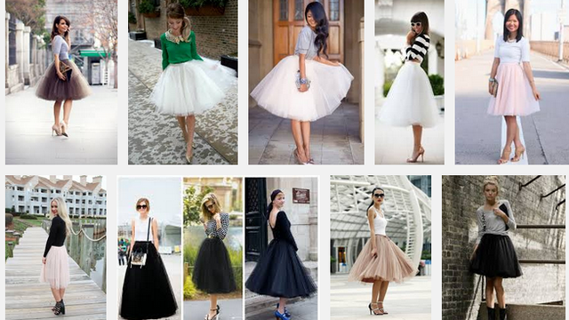 tulle skirt google search 