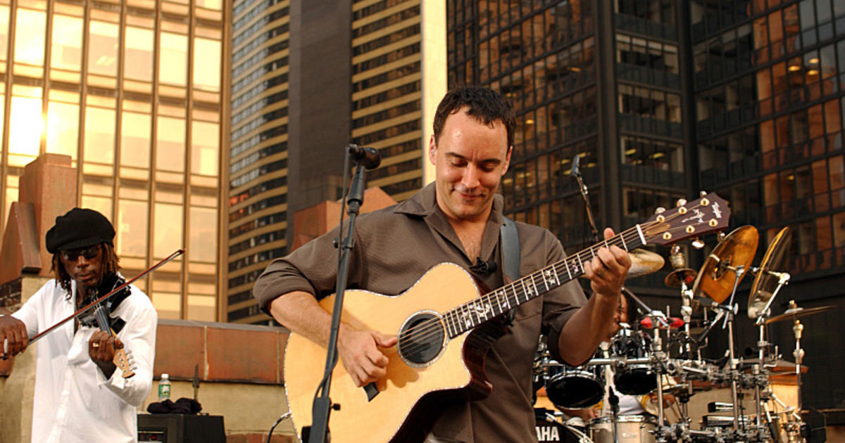 15 Years Ago Today, Dave Matthews' Tour Bus Dumped Human Waste On