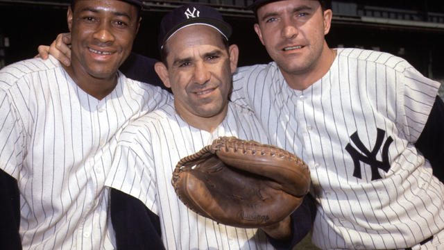 Yogi Berra doc 'It Ain't Over' a reminder of legendary Yankee's game