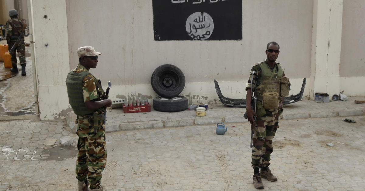 Boko Haram suspected in Nigeria mosque suicide attack in Adamawa