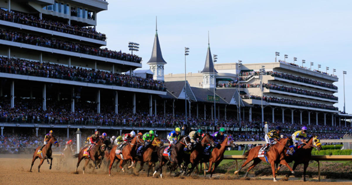 10 Things You Didn't Know About The Kentucky Derby - CBS Philadelphia