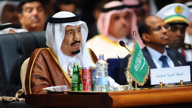 Saudi King Salman bin Abdulaziz al-Saud 