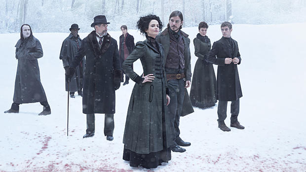 Showtime's Penny Dreadful (Photo by Jim Fiscus/SHOWTIME) 