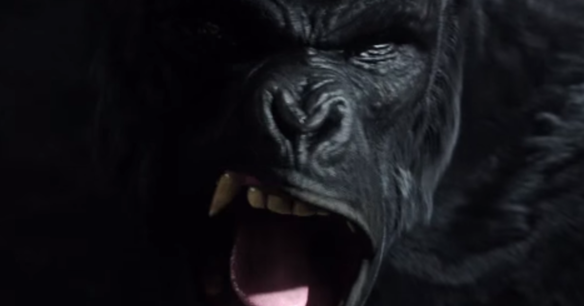 Gorilla Grodd Gets A Full Episode On 'The Flash' - CBS Detroit