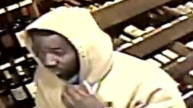 Robbery Pattern: UES Wine Shop Robbery 