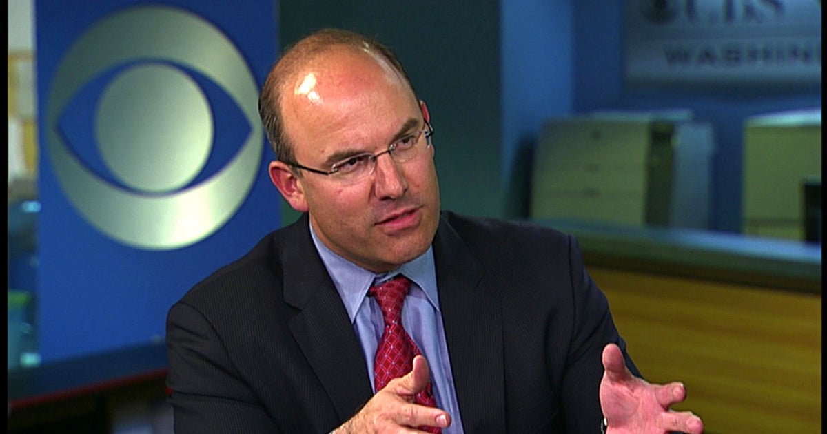 Flash Points: Is Syria's Assad losing power? - CBS News