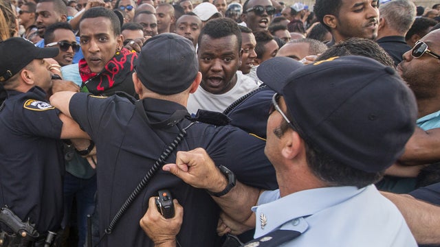 israel Ethiopian jews 