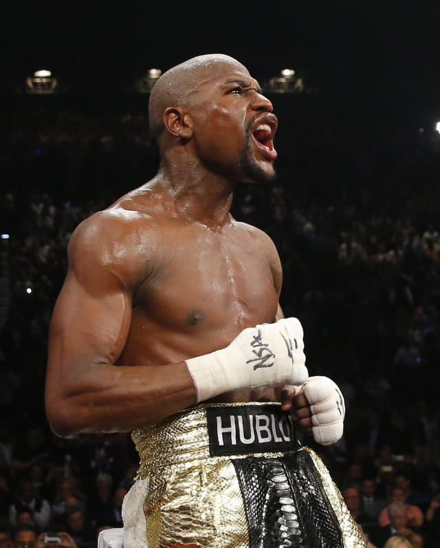 With $300 Million In Play, Floyd Mayweather Is Right: Now is the