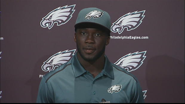 Nelson Agholor 