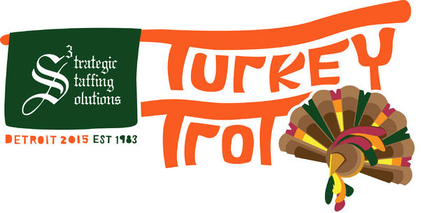 Turkey Trot Logo 