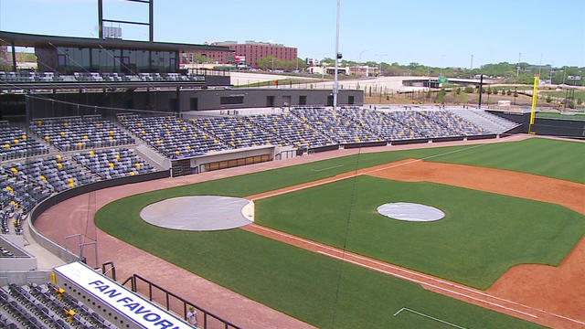 CHS Field  Visit Saint Paul