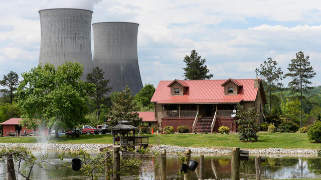 watts bar nuclear plant tennessee 