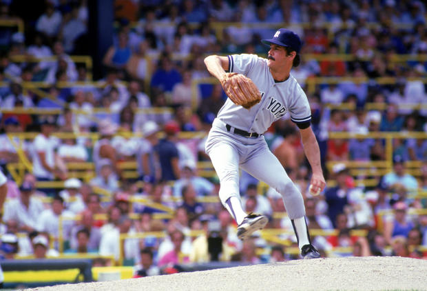 Ron Guidry 